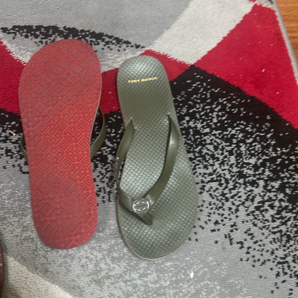 Tory Burch sandals size 7